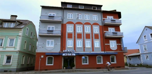 Hotel Aragia