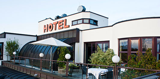 Hotel Atrigon - Informationen