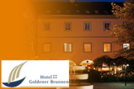 Hotel Goldener Brunnen